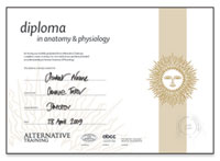 Anatomy & Physiology Diploma