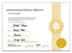 advanced practitioner diploma