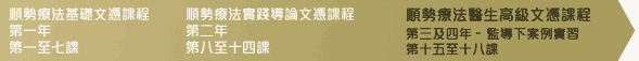Practitioner Diploma - Units 15-18