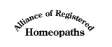 Alliance of Registered Homeopaths