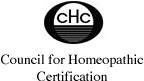 Council for Homeopathic Certification