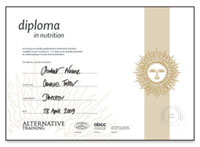 Nutrition Diploma