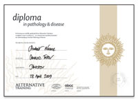 Pathology & Disease Diploma